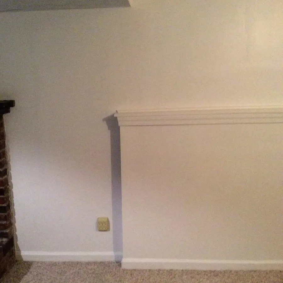 Basement wall repair and restoration in Vermilion